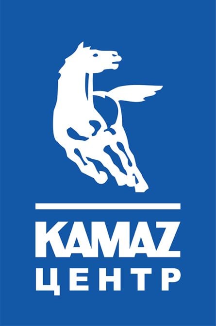 Логотип Камаз