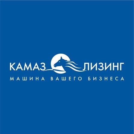 Камаз Лизинг - Логотип